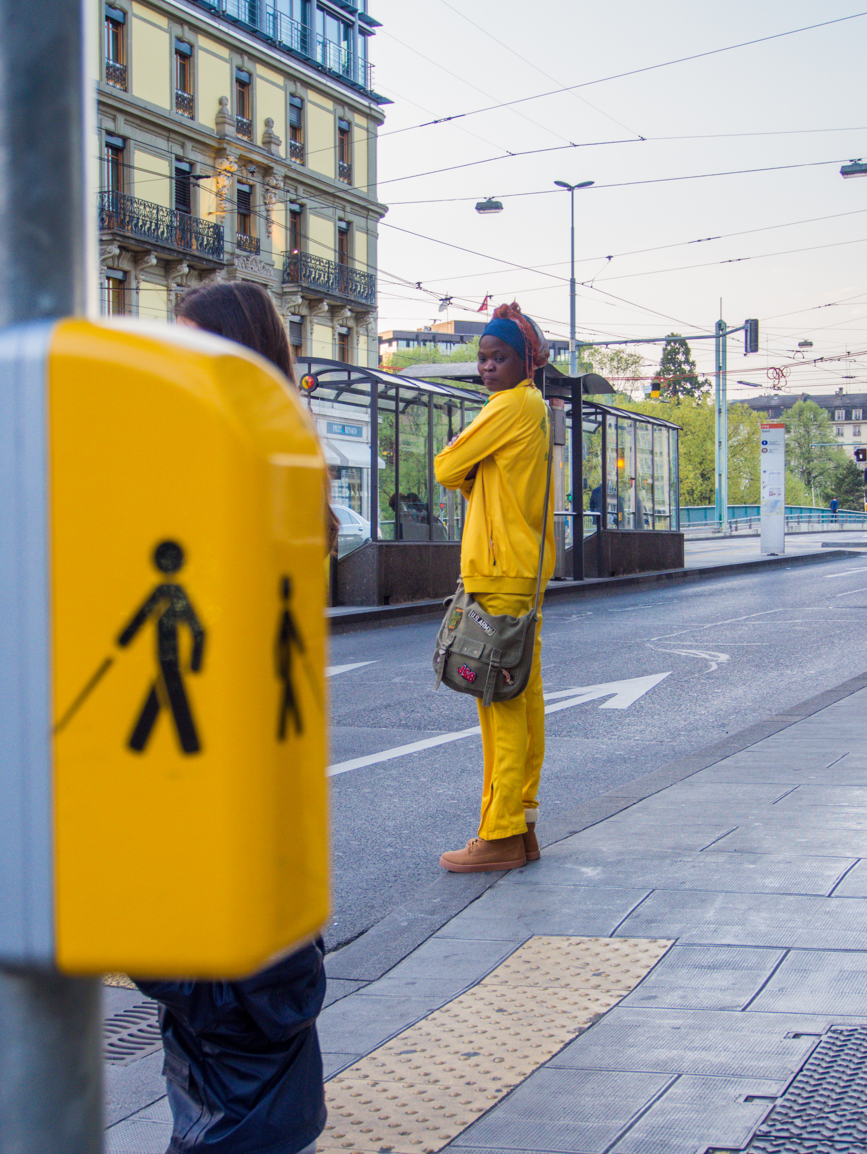 Yellow Line